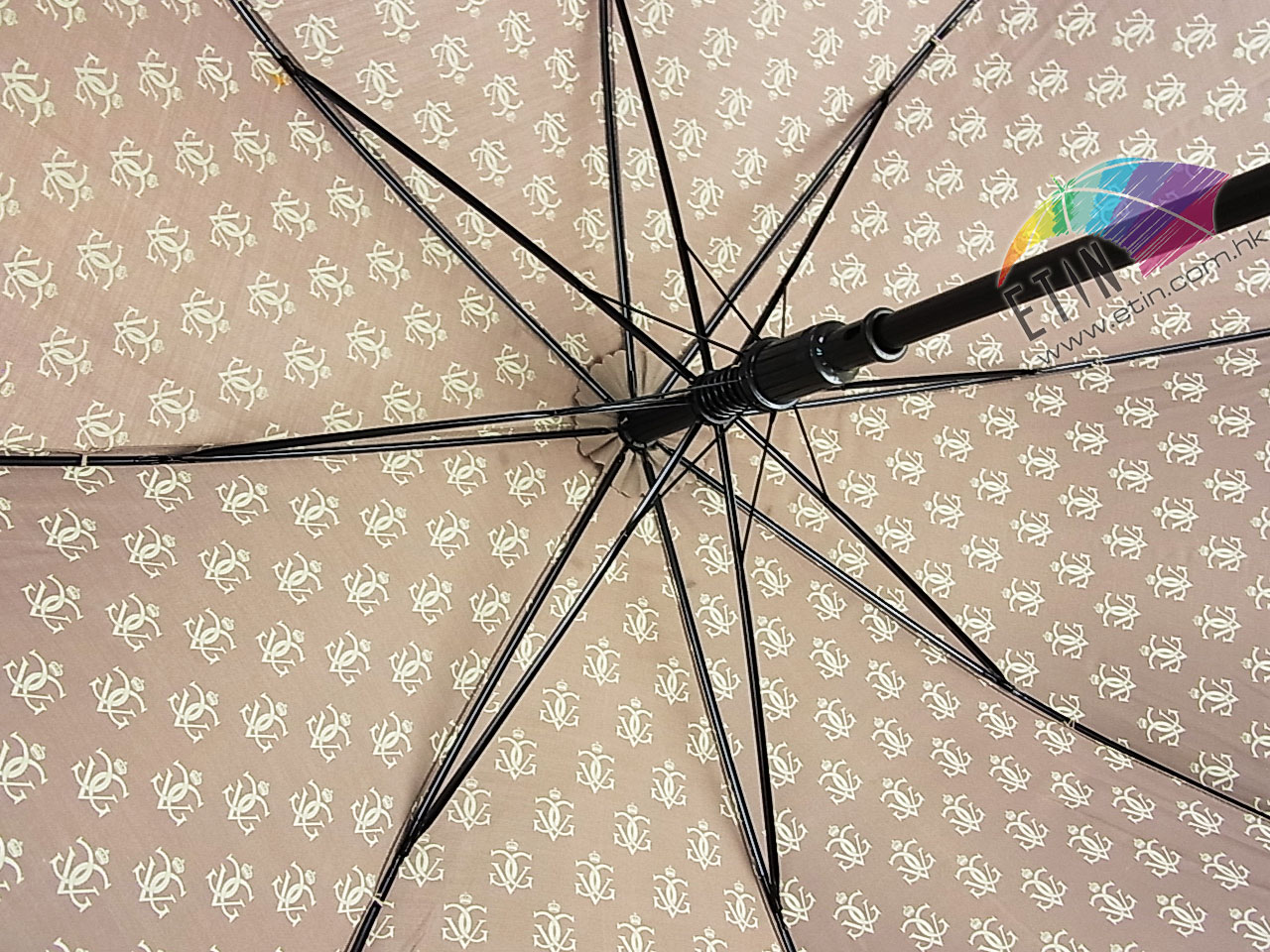 Etin umbrella promotional A021