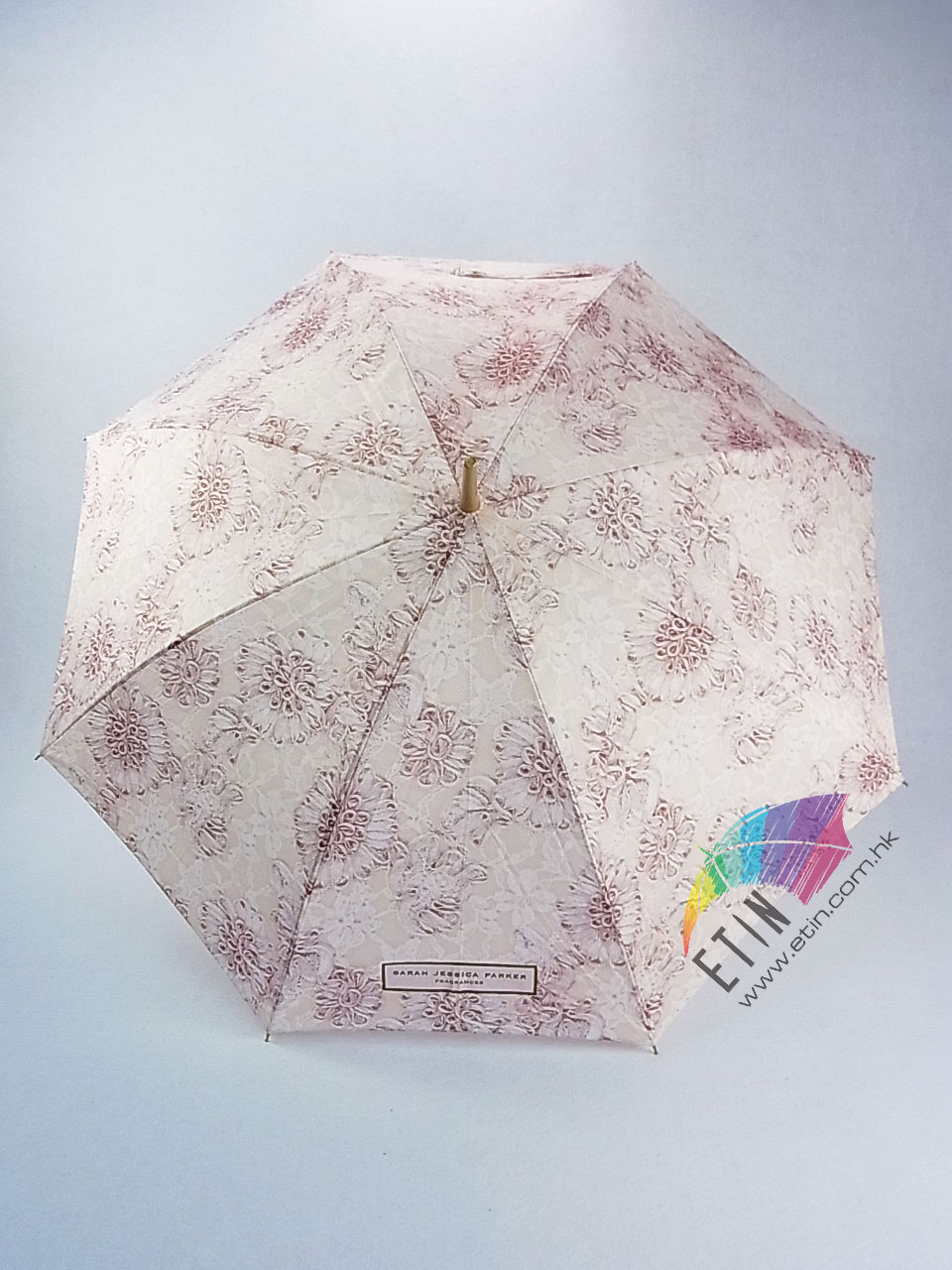 Etin umbrella promotional A068