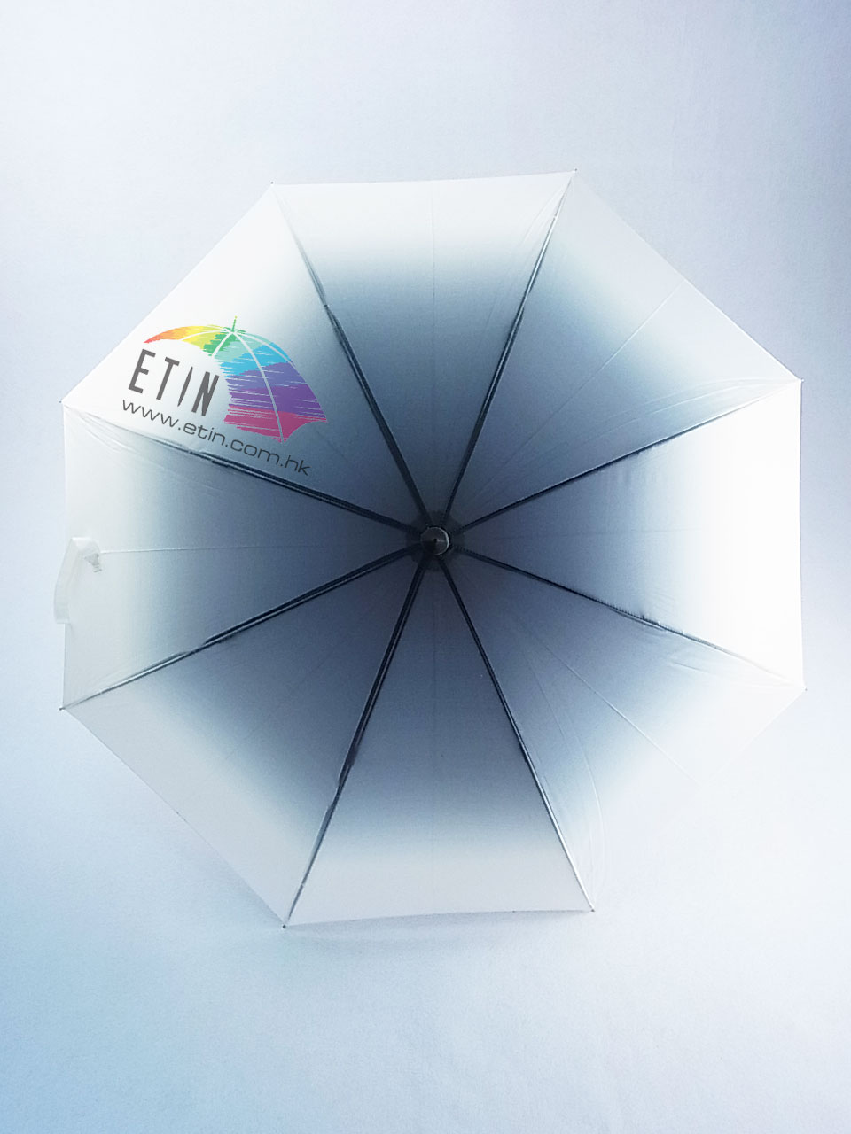 Etin umbrella promotional A084