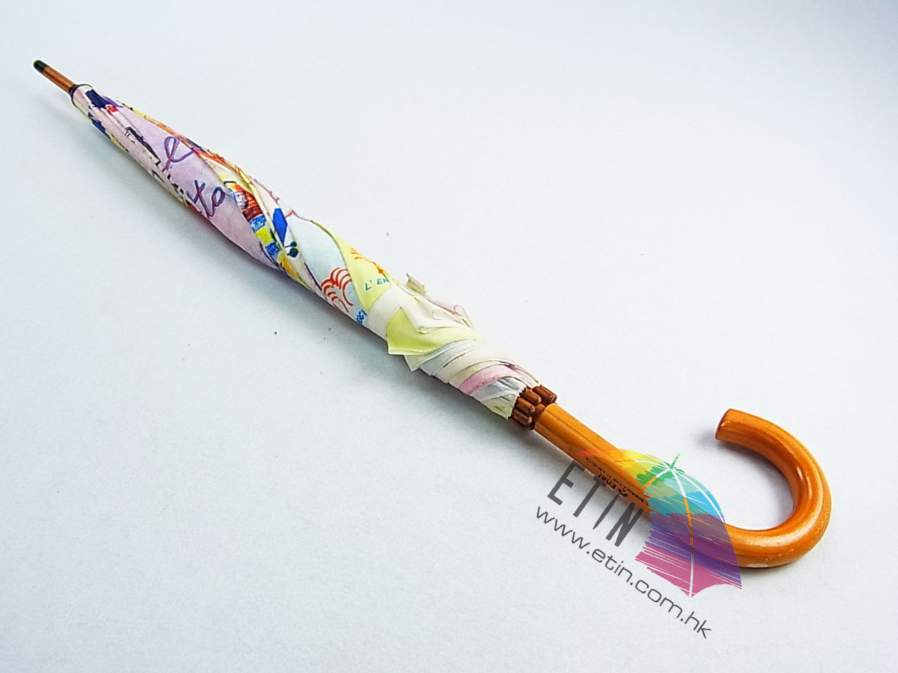 Etin umbrella promotional A133