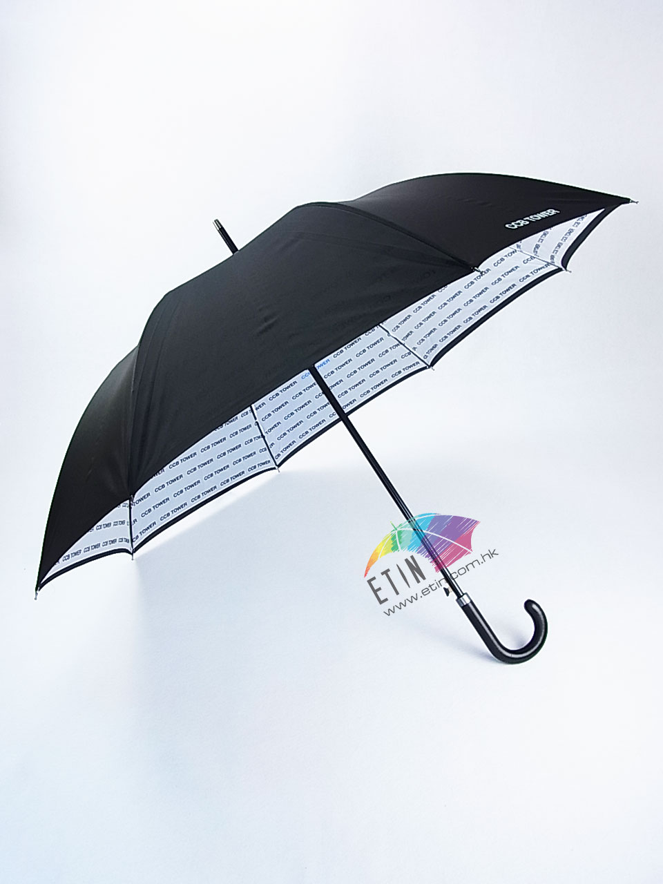 Etin High quality double layer gentlemen umbrella A003