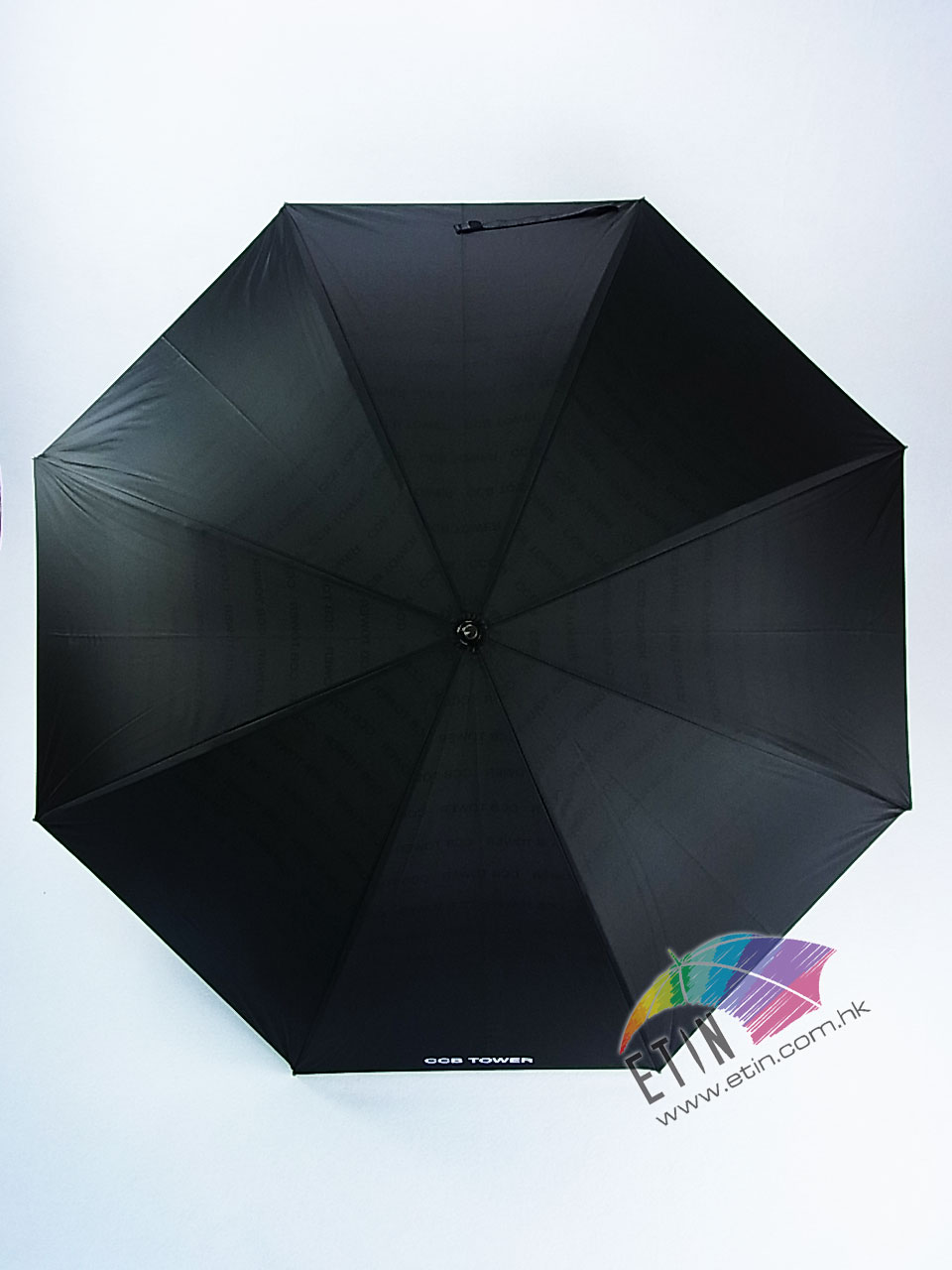 Etin High quality double layer gentlemen umbrella A003