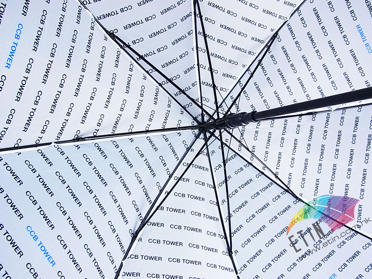 Etin High quality double layer gentlemen umbrella A003