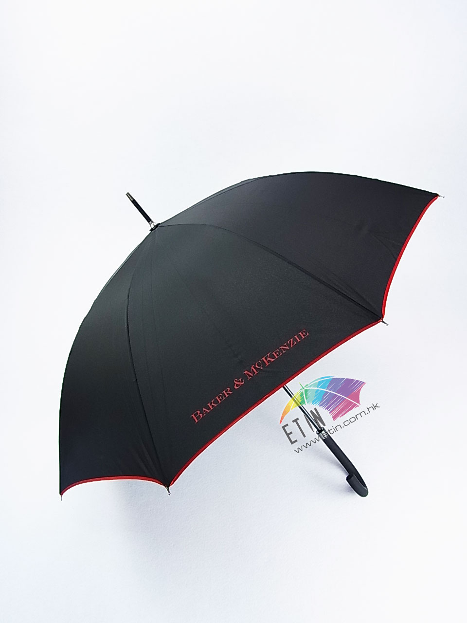 Etin Double fiberglass ribs umbrella A006