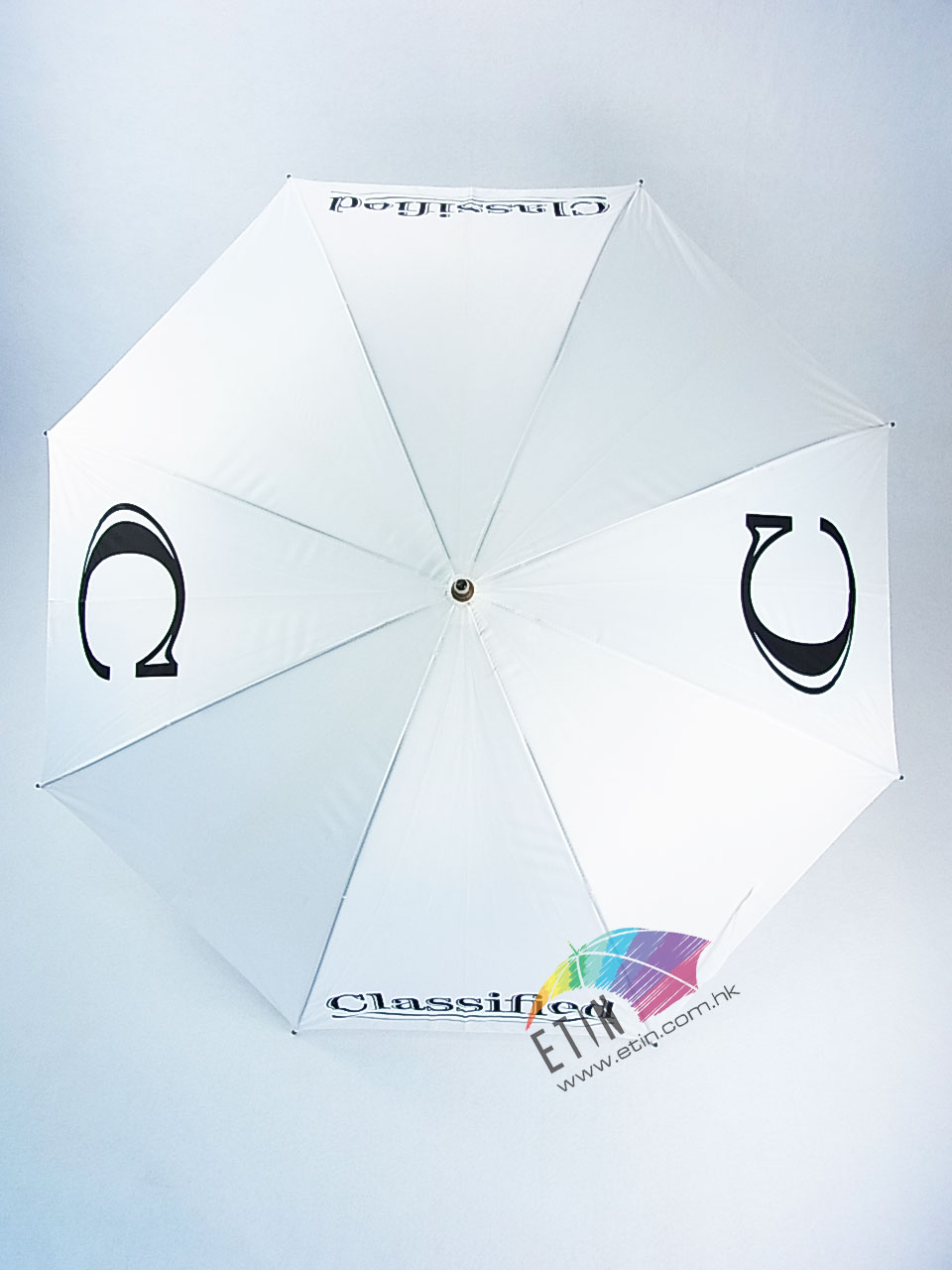 Etin Classified straight umbrella A009