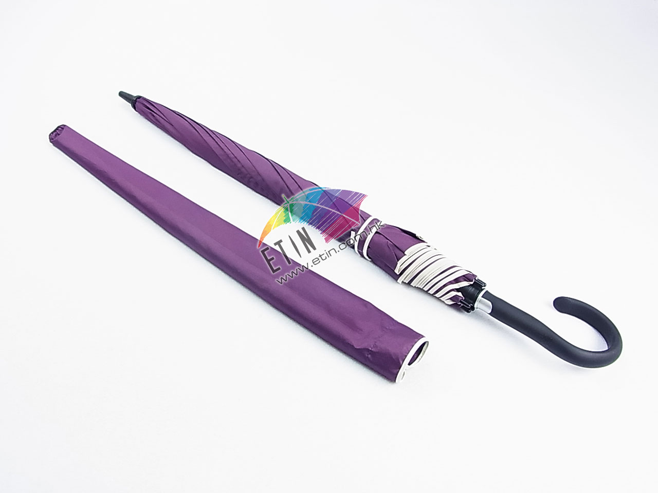 Etin Auto open button on handle umbrella A011