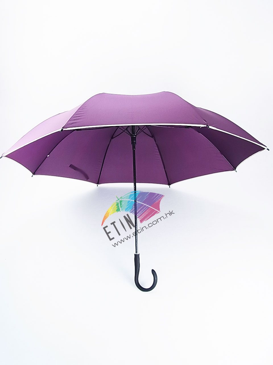 Etin Auto open button on handle umbrella A011