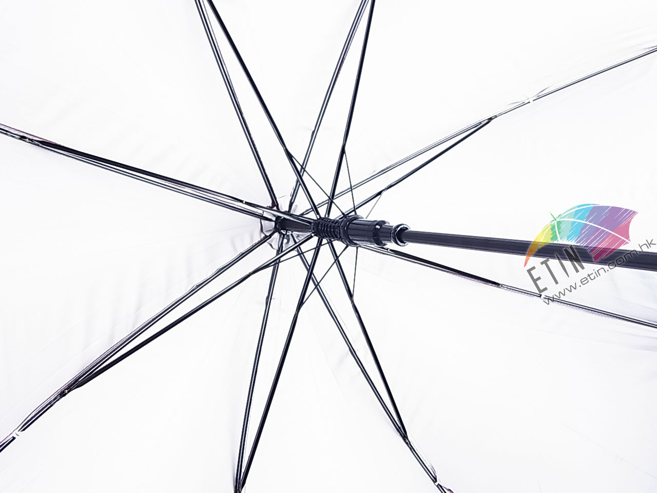 Etin Classic straight umbrella A019