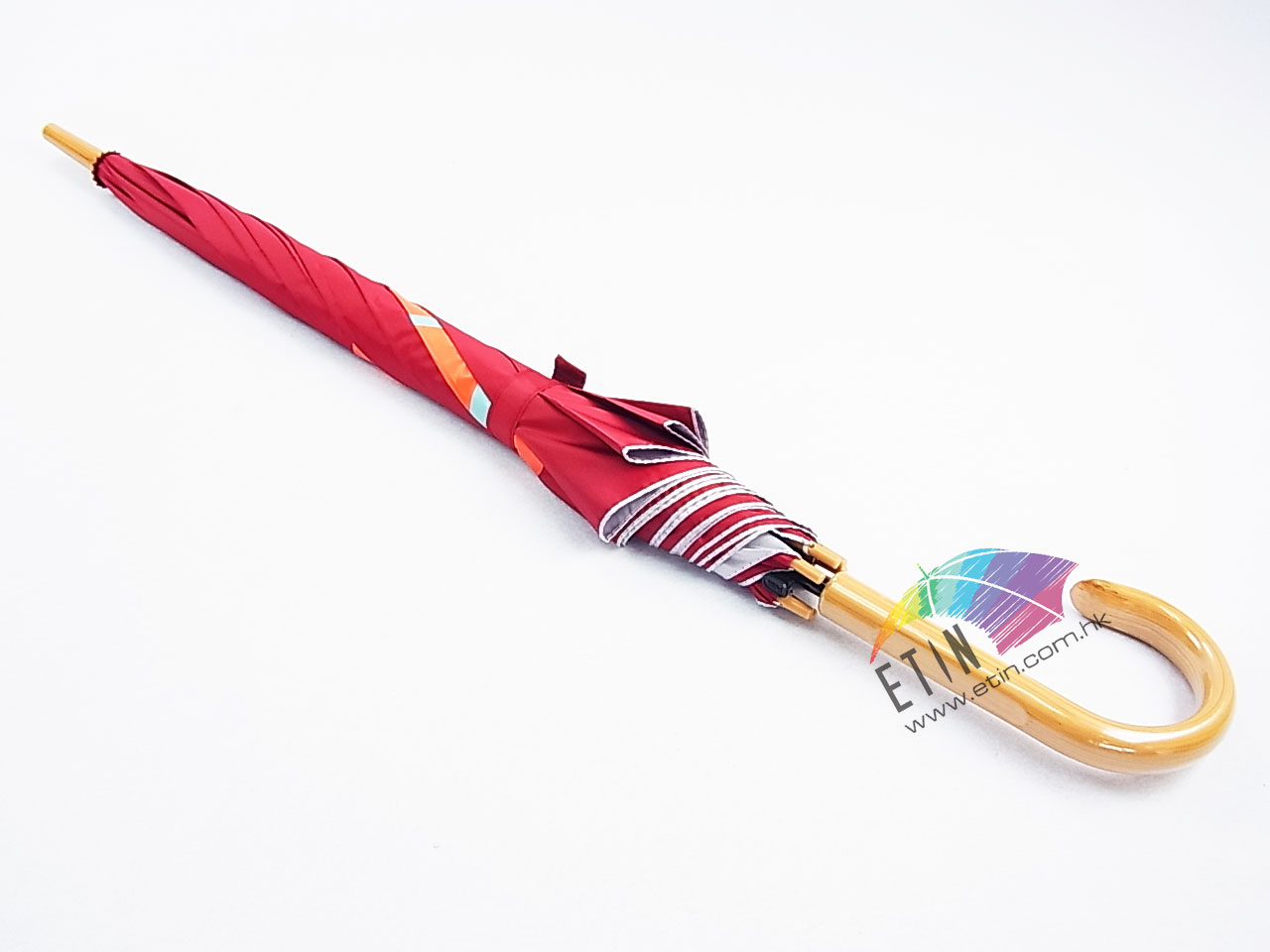 Etin Classic straight umbrella A019