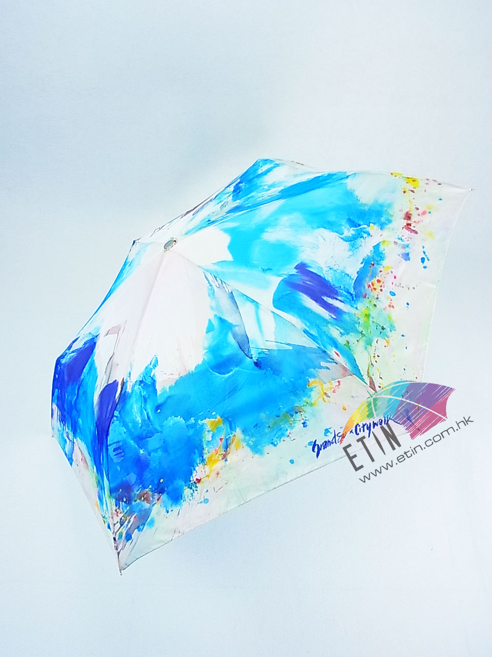 etin Best printing folding umbrella B006