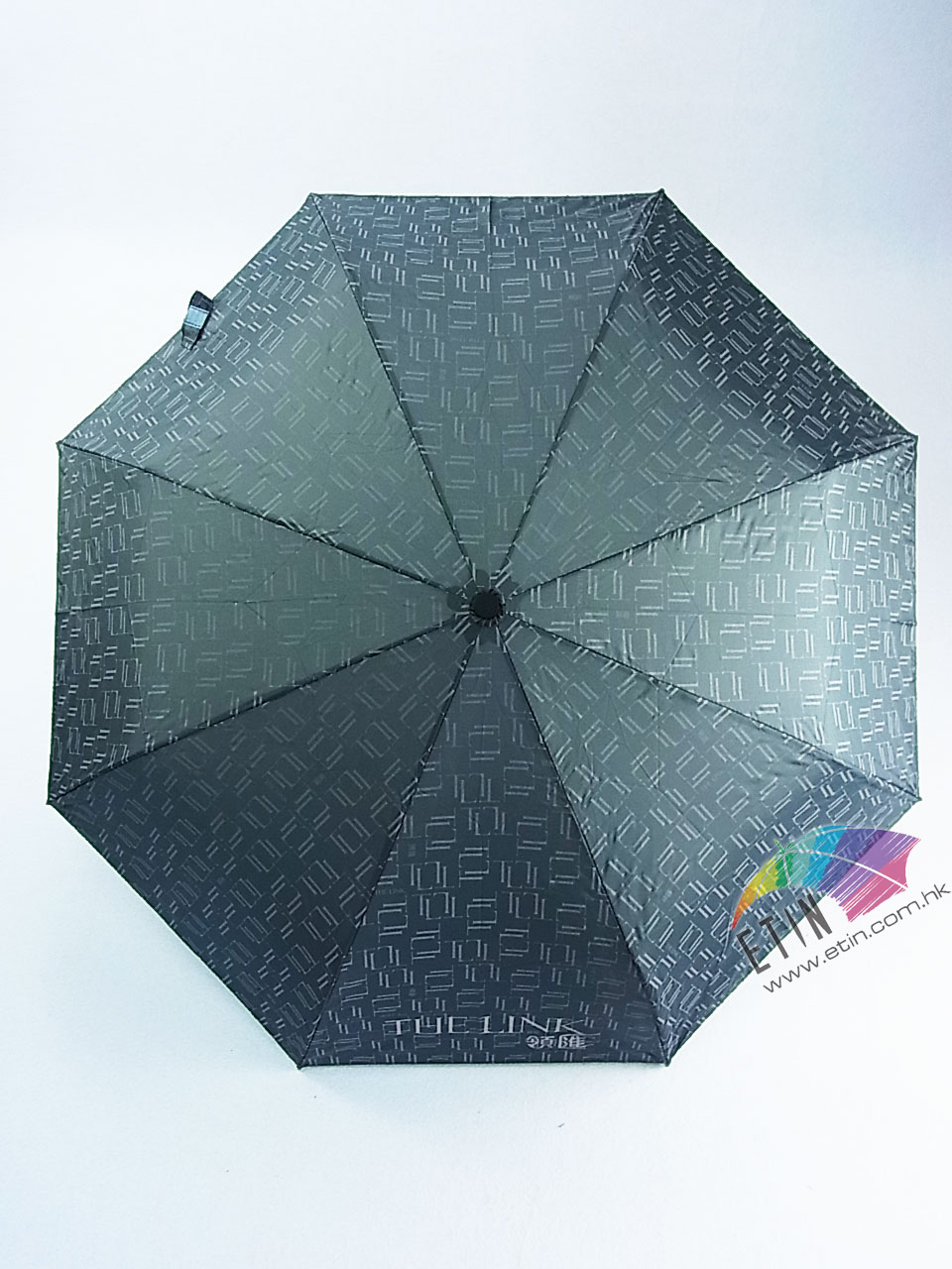 Etin Premium monogram folding umbrella B026