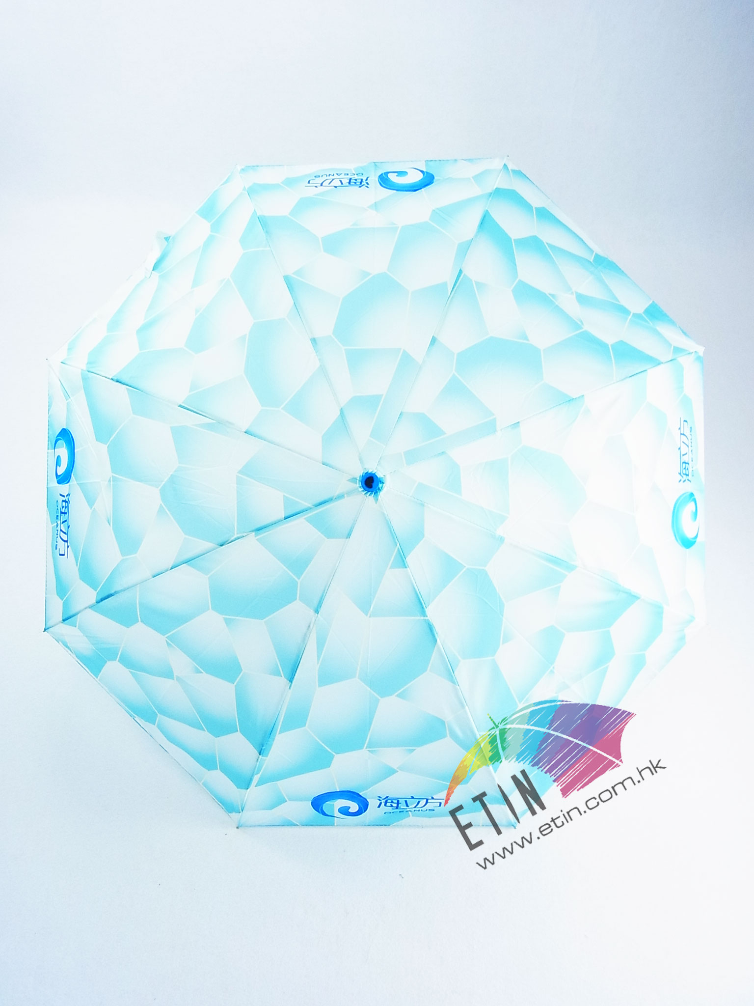 Etin eye catchung umbrella B043